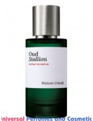 Our impression of Oud Stallion Maison Crivelli for Unisex Premium Perfume Oil (6450)LzD
